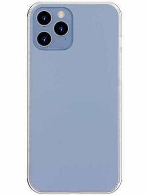 Чехол для iPhone 12 Pro Max Baseus Frosted Glass Protective Case