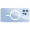 Чехол для iPhone 13 Pro Max Baseus Crystal Series Magnetic Phone Case