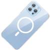 Чехол для iPhone 13 Pro Max Baseus Crystal Series Magnetic Phone Case