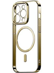 Чехол для телефона Baseus Glitter Series Magnetic Case для iPhone 14 Pro Max