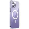 Чехол для iPhone 14 Pro Max Baseus  Crystal Series Magnetic Phone Case