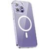 Чехол для iPhone 14 Pro Max Baseus  Crystal Series Magnetic Phone Case