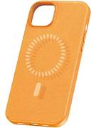Чехол для телефона Baseus Fauxther Magnetic для iPhone 15 Plus