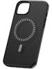 Чехол для телефона Baseus Fauxther Magnetic для iPhone 15 Plus