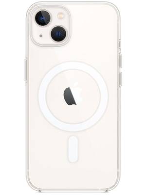 Чехол для телефона Apple MagSafe Clear Case для iPhone 13