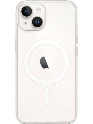 Чехол для телефона Apple MagSafe Clear Case для iPhone 14