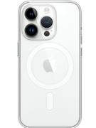 Чехол для телефона Apple MagSafe Clear Case для iPhone 14 Pro