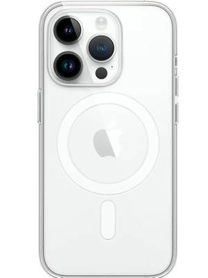 Чехол для телефона Apple MagSafe Clear Case для iPhone 14 Pro