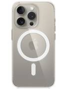 Чехол для телефона Apple MagSafe Clear Case для iPhone 15 Pro Max