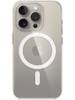 Чехол для телефона Apple MagSafe Clear Case для iPhone 15 Pro