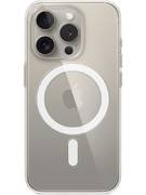 Чехол для телефона Apple MagSafe Clear Case для iPhone 15 Pro