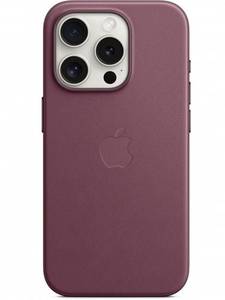 Чехол для телефона Apple MagSafe FineWoven Case для iPhone 15 Pro