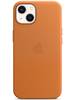 Чехол для телефона Apple MagSafe Leather Case для iPhone 13