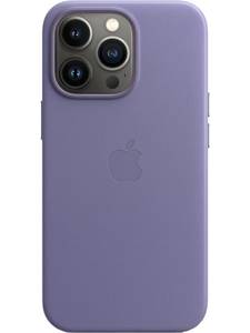 Чехол для телефона Apple MagSafe Leather Case для iPhone 13 Pro