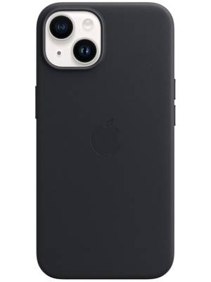 Чехол для телефона Apple MagSafe Leather Case для iPhone 14