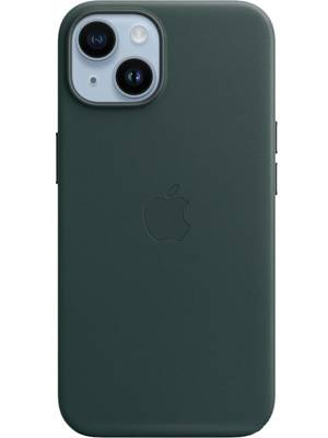 Чехол для телефона Apple MagSafe Leather Case для iPhone 14