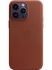 Чехол для телефона Apple MagSafe Leather Case для iPhone 14 Pro Max