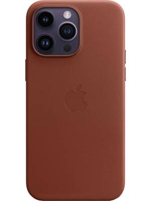 Чехол для телефона Apple MagSafe Leather Case для iPhone 14 Pro Max