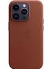 Чехол для телефона Apple MagSafe Leather Case для iPhone 14 Pro