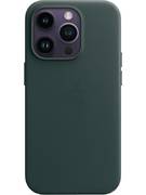 Чехол для телефона Apple MagSafe Leather Case для iPhone 14 Pro