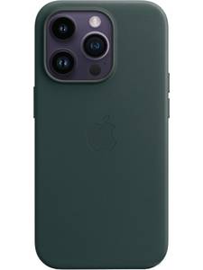 Чехол для телефона Apple MagSafe Leather Case для iPhone 14 Pro