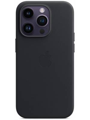 Чехол для телефона Apple MagSafe Leather Case для iPhone 14 Pro