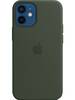 Чехол для телефона Apple MagSafe Silicone Case для iPhone 12 mini