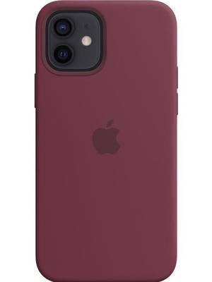 Чехол для телефона Apple MagSafe Silicone Case для iPhone 12 mini