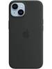 Чехол для телефона Apple MagSafe Silicone Case для iPhone 14