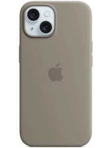 Чехол для телефона Apple MagSafe Silicone Case для iPhone 15