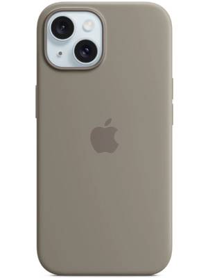 Чехол для телефона Apple MagSafe Silicone Case для iPhone 15