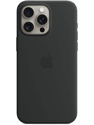 Чехол для телефона Apple MagSafe Silicone Case для iPhone 15 Pro Max