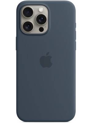 Чехол для телефона Apple MagSafe Silicone Case для iPhone 15 Pro Max