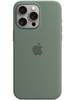 Чехол для телефона Apple MagSafe Silicone Case для iPhone 15 Pro Max