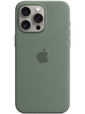 Чехол для телефона Apple MagSafe Silicone Case для iPhone 15 Pro Max