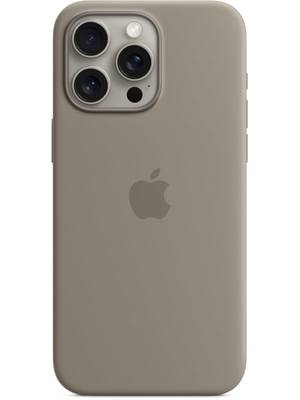 Чехол для телефона Apple MagSafe Silicone Case для iPhone 15 Pro Max