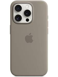 Чехол для телефона Apple MagSafe Silicone Case для iPhone 15 Pro