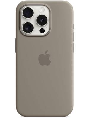 Чехол для телефона Apple MagSafe Silicone Case для iPhone 15 Pro