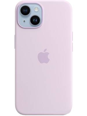 Чехол для телефона Apple MagSafe Silicone Case для iPhone 14