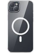 Чехол для телефона Baseus Crystal Series Magnetic Case для iPhone 13