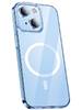 Чехол для телефона Baseus Crystal Series Magnetic Case для iPhone 14 Plus