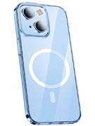 Чехол для телефона Baseus Crystal Series Magnetic Case для iPhone 14 Plus