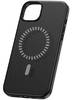 Чехол для телефона Baseus Fauxther Magnetic для iPhone 15 Pro