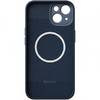 Чехол для телефона Baseus Liquid Silica Gel Magnetic Case для iPhone 14 Plus