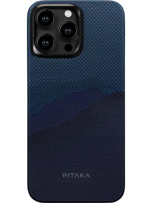 Чехол для телефона Pitaka MagEZ Case 4 для iPhone 15 Pro Max (over the horizon)