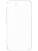Чехол для телефона Samsung Clear Case S23