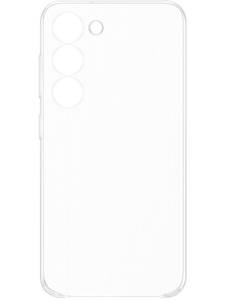 Чехол для телефона Samsung Clear Case S23
