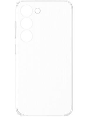 Чехол для телефона Samsung Clear Case S23