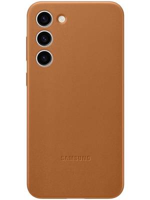 Чехол для телефона Samsung Leather Case S23+