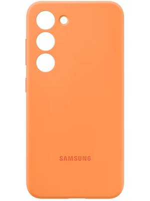 Чехол для телефона Samsung Silicone Case S23